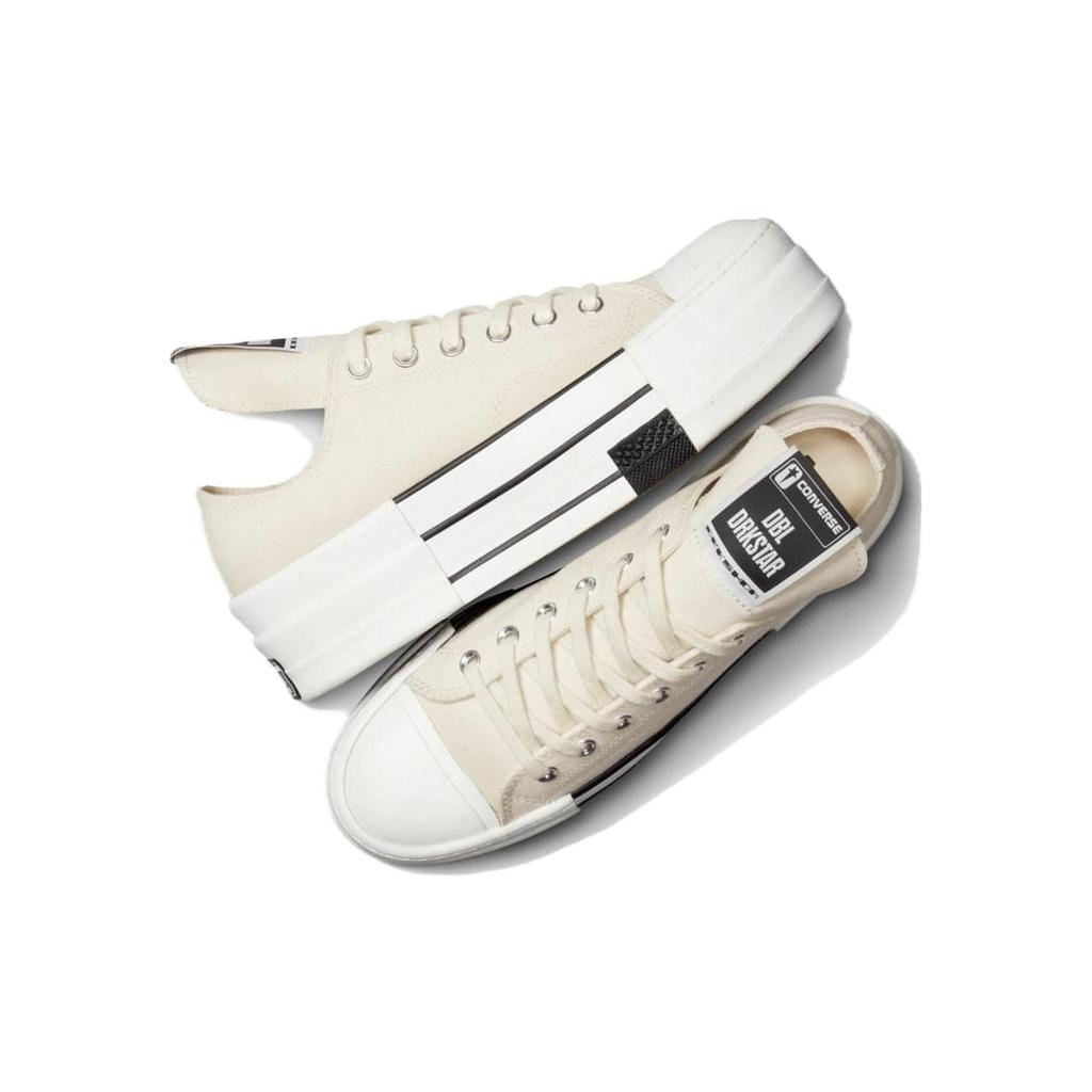 Converse Chuck 70 Low 'Rick Owens x DRKSHDW DBL DRKSTAR' Men's A04955C