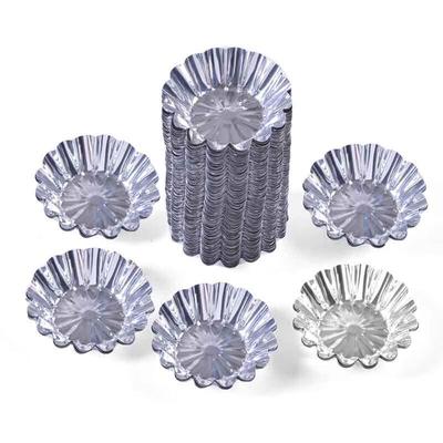 Changbaosen Large Aluminum Foil Egg Tart Molds