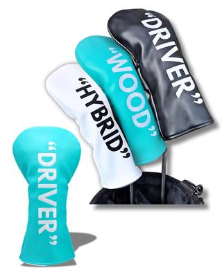 Golf – Golf sopası kılıfları