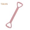 Figure 8 Fitness Resistance Band with Anti-slip Handle Portable Men Women Arm Shoulder Stretch Strength Training Exercise Elastic Strap Tension Rope