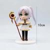 Frieren Beyond Journey's End Frieren Treasure Box Monster Anime Figure Toy Fern Noodle Stopper Action Figurine