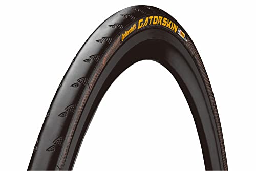 

Складная велосипедная шина Continental Gatorskin DuraSkin (700x23, Складной, Черный)