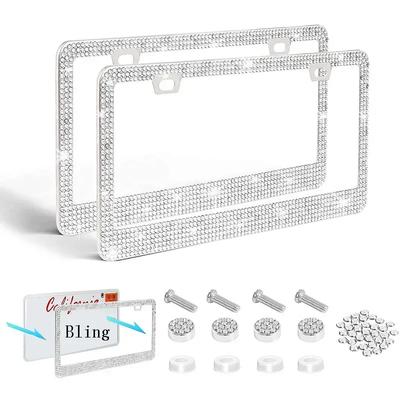 Accesorii de exterior – Suporturi plăcuțele de înmatriculare