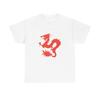 Dean Blunt Zushi Dragon Album Cover T-Shirt | Musik Kunst T-Shirt