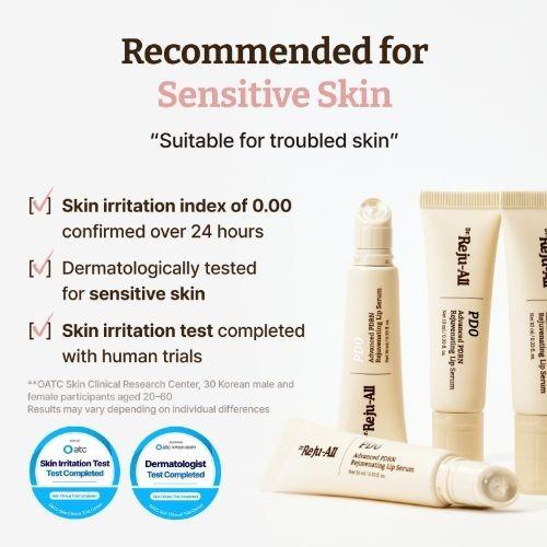 [NEW] DR.REJUALL Advanced PDRN Rejuvenating Lip Serum 10ml