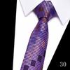 Men's 7.5CM Formal Business Groom Tie - Popular Design