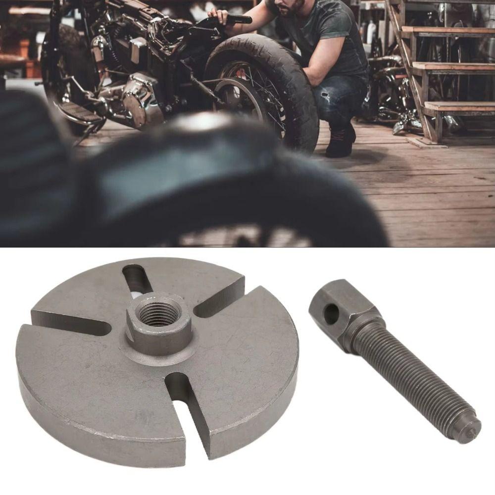 Strumento di Rimozione Speciale Estrattore Magnete Rotore Volano Estrattore Tamburo Freno Riparazione Tosaerba