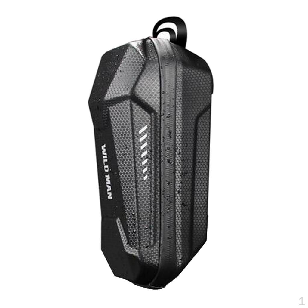 

Folding Bike Carrying Storage Bag Hard Case 250x120x105mm