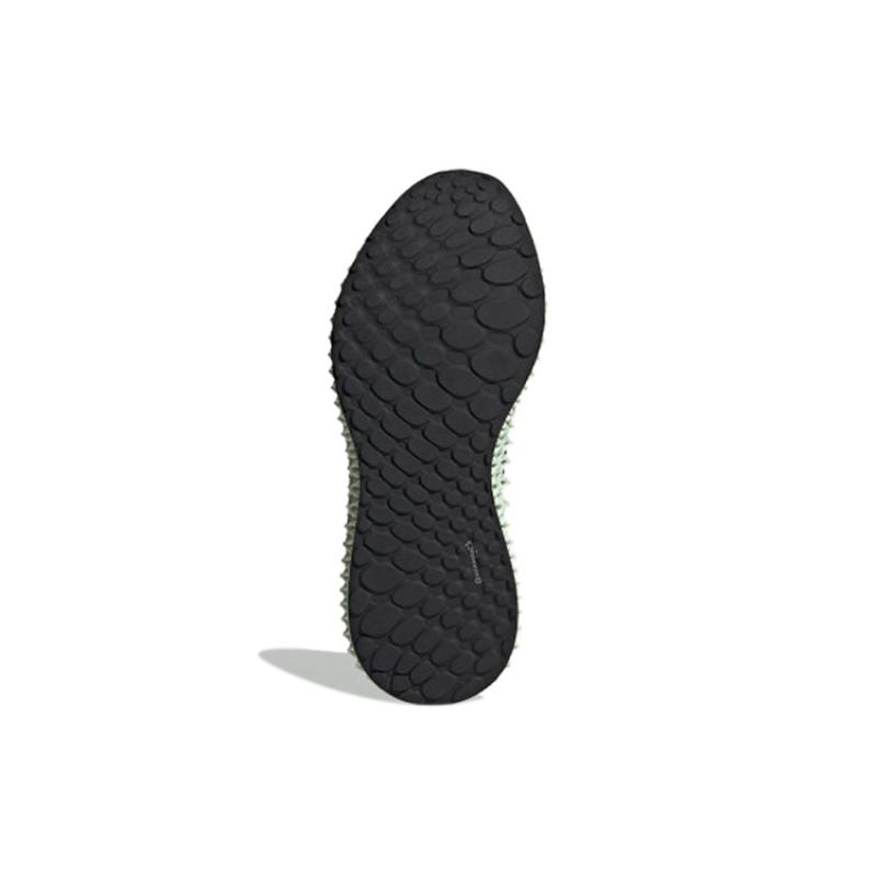 Adidas AlphaEdge 4D 'Reflective Core Black' Sneakers FV4686