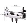 Spot Drum Kit Universal Clip Tom Drum Clip Hanging EAD10 Jazz Drum Universal Expansion Accessories Hanging Cymbal Bracket