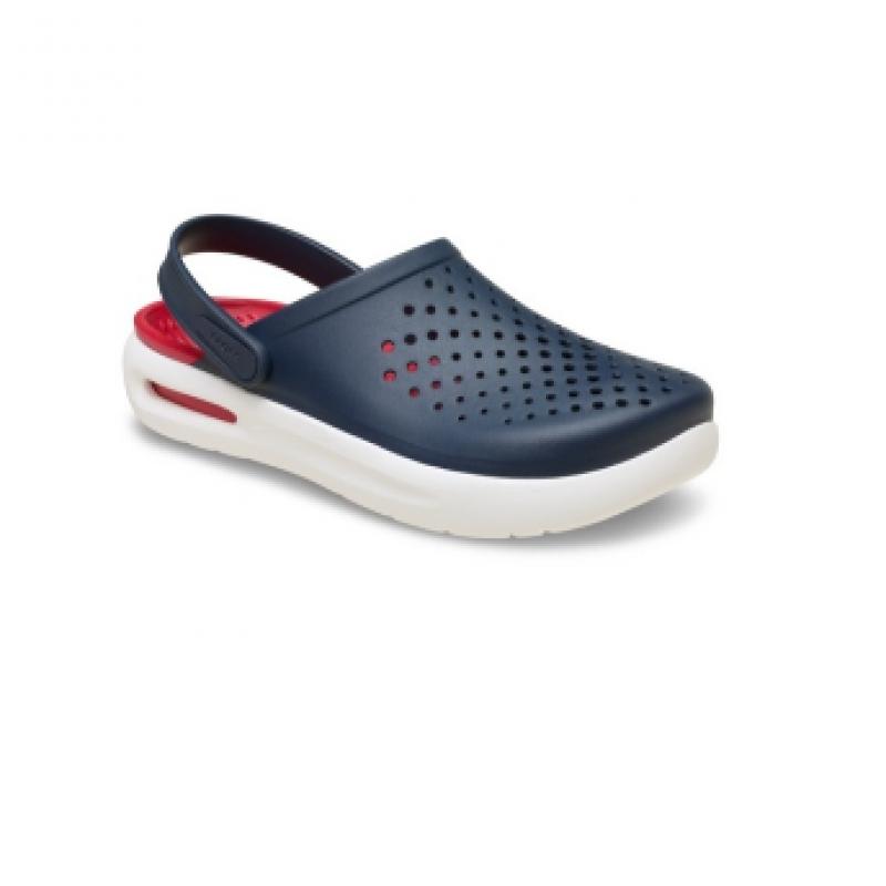 Crocs Unisex Inmotion Clogs Navy 209964 410