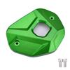 LEDISHUN Motorcycle Cover for Kawasaki Ninja 400 Z400 and Ninja 250 Z250 All Model Years (2018-2023) (2019-2023) - (Green)