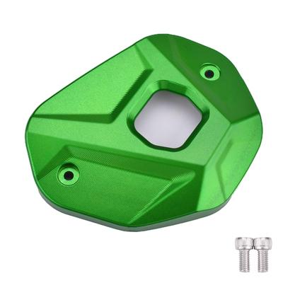 Housse de Moto LEDISHUN pour Kawasaki Ninja 400 Z400 et Ninja 250 Z250 Tous Modèles et Années (2018-2023) (2019-2023) - (vert)