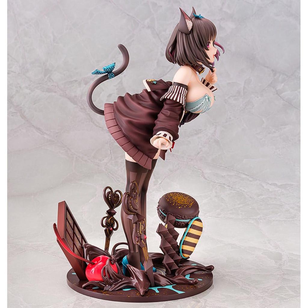 Mauve Original Native Characters Collection Scale PVC ABS Figure "yaman Character" 1/6 Pre-painted &