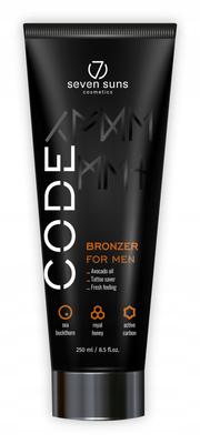 Code Bronzer für Männer 250 ml
