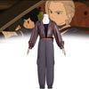 The Legend Of Hei Cosplay Jacket With Polyester Fabric For Anime Role Play