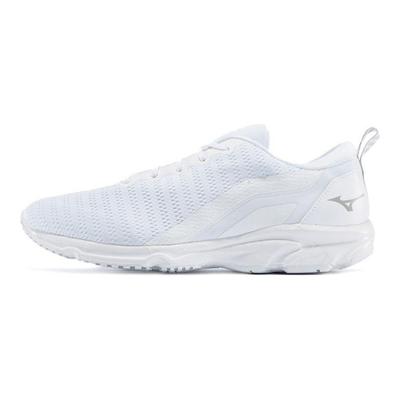 Ezrun To Minimalist Solid Color Fabric Shock Absorbing Durable Breathable Rebound Low Top Running Shoes Unisex Sneaker White J1GC185501