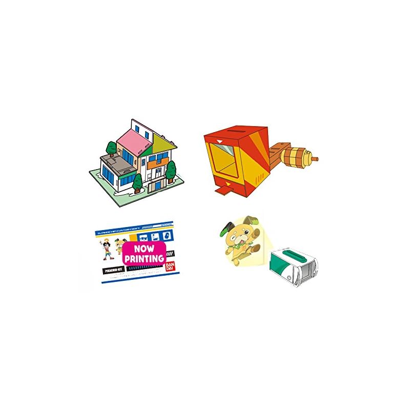 

Invention Pikachin Kit 1% Pikachin Custom Craft Pochitto Pirameki Pack