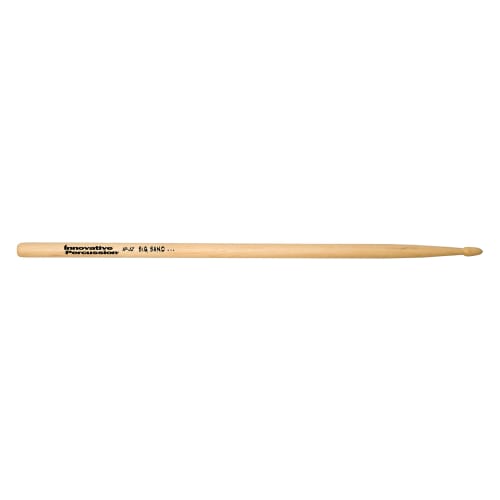 Innovative Percussion Snare Sticks, Innovation Series [PI-JZ] Big Band, 1 Pair