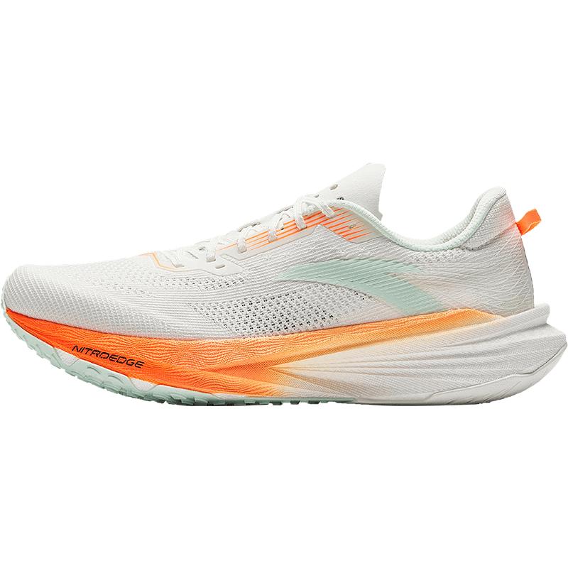 

ANTA Plastic Pioneer 2 Nitrogen Tech Women s Running Shoes US 7