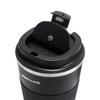 1Pcs Car Trash Can Portable Hanging Vehicle Garbage Case Car Accessories For Mercedes Benz AMG GLC GLE CLA W204 W205 W203 W211 W212 W213