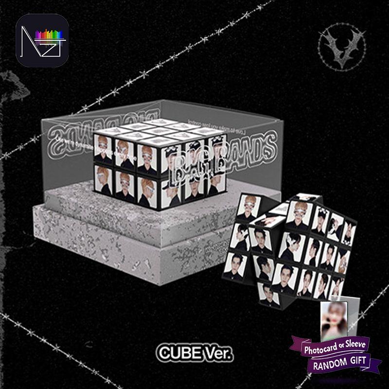 

[ПРЕДЗАКАЗ] WayV МИНИ 7-Й АЛЬБОМ [BIG BANDS] (Специальная версия) 1pcs