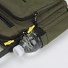 Bolsa Transversal Masculina Oxford Bolsas de Ombro Único Armazenamento de Grande Capacidade Moda Múltiplos Bolsos Bolsa Transversal para Viagem de Negócios Mochila Diária