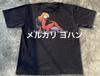 [USED] Rare Evangelion Asuka Anime T-shirt