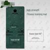 Yongdai Sit-up and Yoga Training Mat