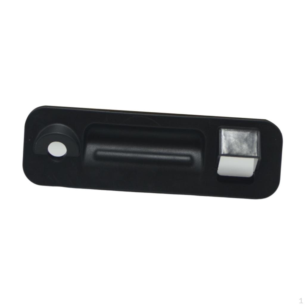 Trunk Lid Lock Handle Rear 81260C1010 Professional High Performance Easy To