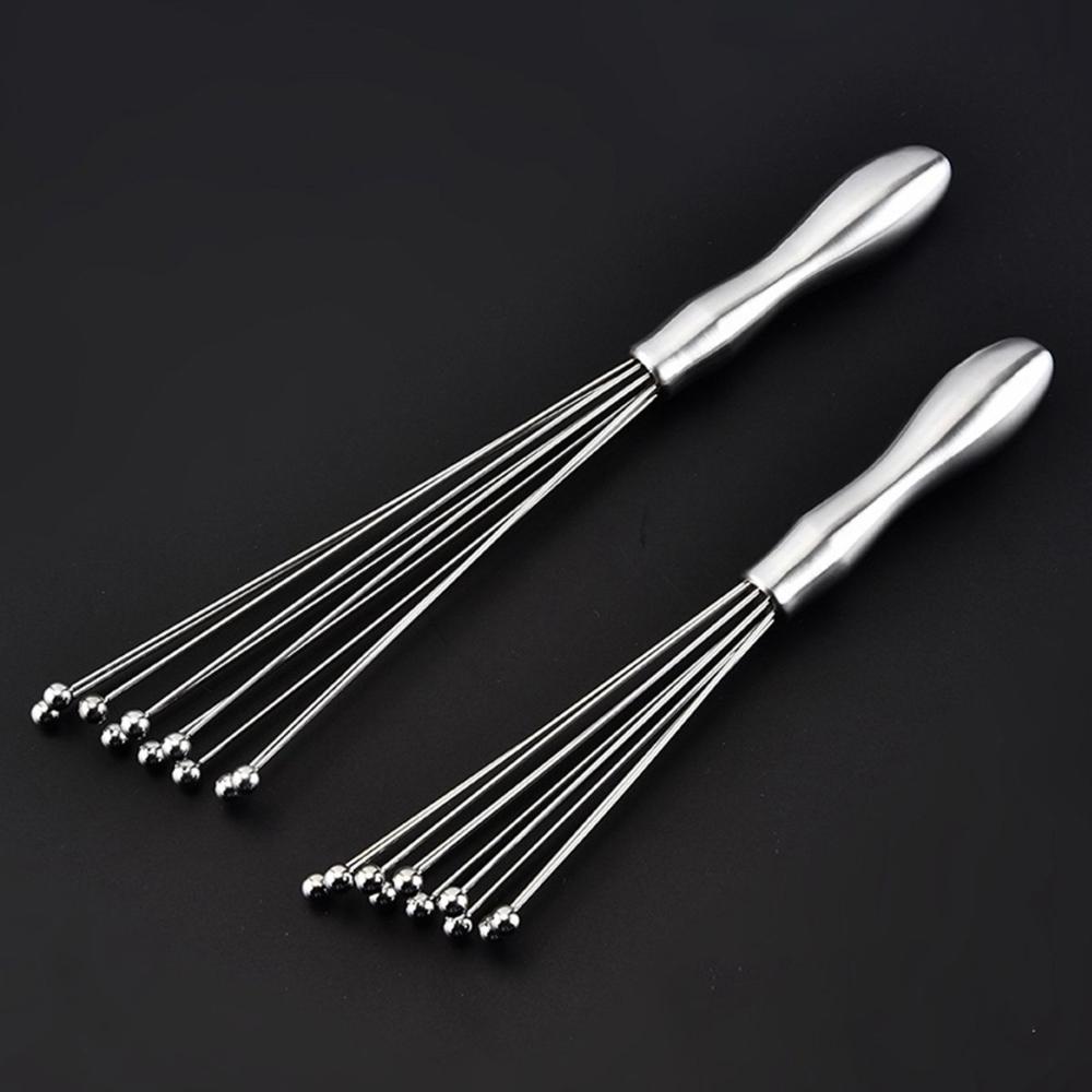 Sauces Home Mini Ball Baking Cooking Manual Whisk Egg Beater Mixer Blender