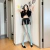 Summer Women Fishnet Tights Sexy Female Pantyhose Stockings Hollow Out Silk Stockings