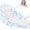 Bathtub Antislip Pillow With Polyester Cover For Comfort And Safety In Home Bathing