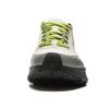 Li Ning Outdoor CF Tracing, Hiking Scenery Cushioning Reflective Rebound Low Top Hiking Shoes Unisex Black Gray AHTV041-2