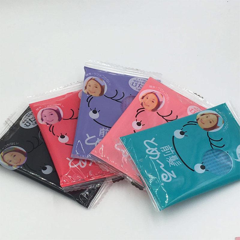 Broken Hair Velcro For Men And Women Multi Functional Headband For Sports Cosmetic Do Housework Simple Girls Hair Accessories