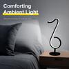 Table Lamp Music Note Night Light RGB 16 Million Colors Media Streaming