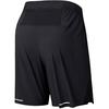 Anta Running Series Sports Fitness Outdoor Moisture Wicking Breathable Woven Casual Shorts Men shorts Basic-Black 152435502-1