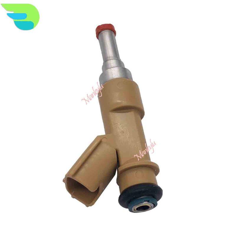 4pcs Fuel Injector Nozzle For Toyota FJ Land Cruiser 09-14 4Runner 09-13 Prado Tundra 4.0L 23250-31100 2325031100 23209-39215