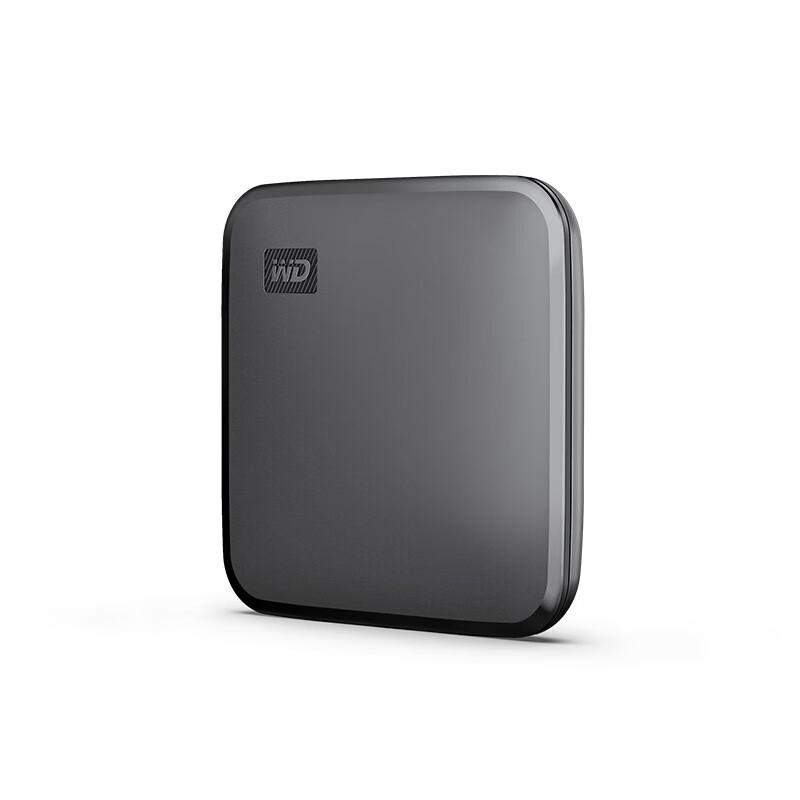 Western Digital Elements SE Portable SSD