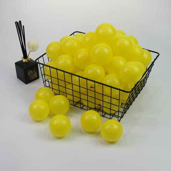 Macaron Inflatable Ball Pit with Bobo Balls for Kids
