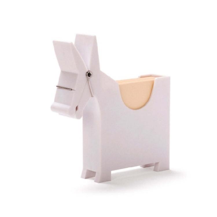 Stylish Modern Desktop Memo Holder And Decoration Suitable For Office Home Use Practical Entertaining Accessory