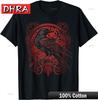 Odins Raven Northman Valhalla Norse Mythology T-Shirt Simple Funny Stylish Tshirts Cute Cute Chic T-Shirt Casual Cute Style