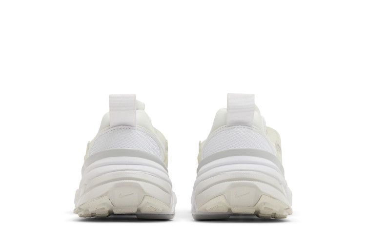 Women's Sneakers Nike V2K Run Metallic Silver White (Women's) Metallic Silver/White