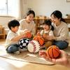 Handmade Knitted Ball Cotton Soft Ball Toy New Handmade Ball  Beach Game