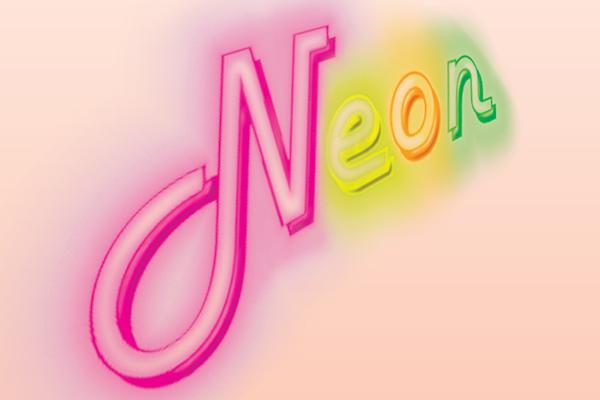 Farba Dekoracyjna Pink Fluo Różowy Neon Spray 400Ml