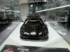1:64, Golden Phoenix, Resin Static Miniature Simulation Car Collectible Toy Model, Adult Collectible Decorative Item.