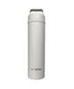 Donovan STICOL BOTTLE Stainless Steel Water Bottle with Ice Packs, Ice Sticks, and Ice Bags, Featured In DayDay and Hirunandesu Magazines, Light Gray