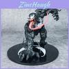 Venom Pvc Figure With Base Collectible Model For Anime Fans And Display Decor