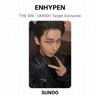 ENHYPEN THE SIN : VANISH Target Exclusive Official Photocard