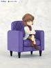 Furyu Detektiv Conan TENITOL Ai Haibara, Höhe 135 mm, bemalte komplette Figur, ca.. Nicht maßstabsgetreues ATBC-PVC